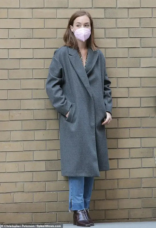 Suspicion 2022 Tara Coat