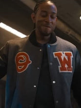 Fast X 2023 Tej Letterman Varsity Jacket