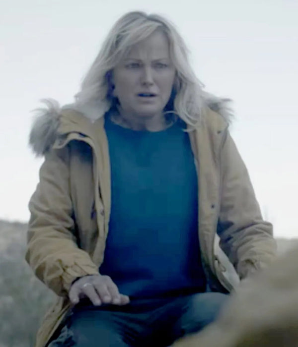 The Aviary 2022 Malin Akerman Jacket