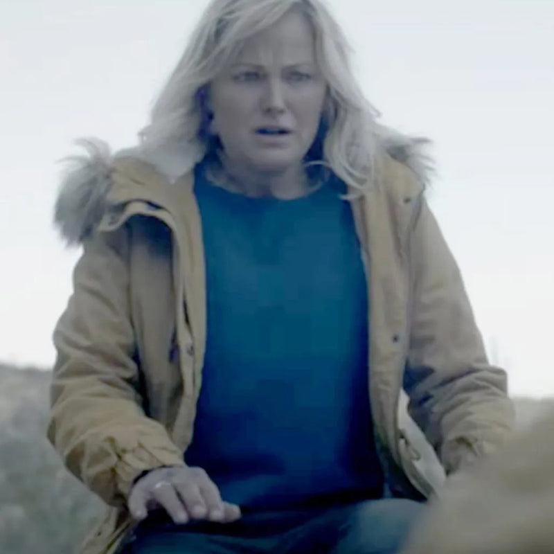 The Aviary 2022 Malin Akerman Jacket