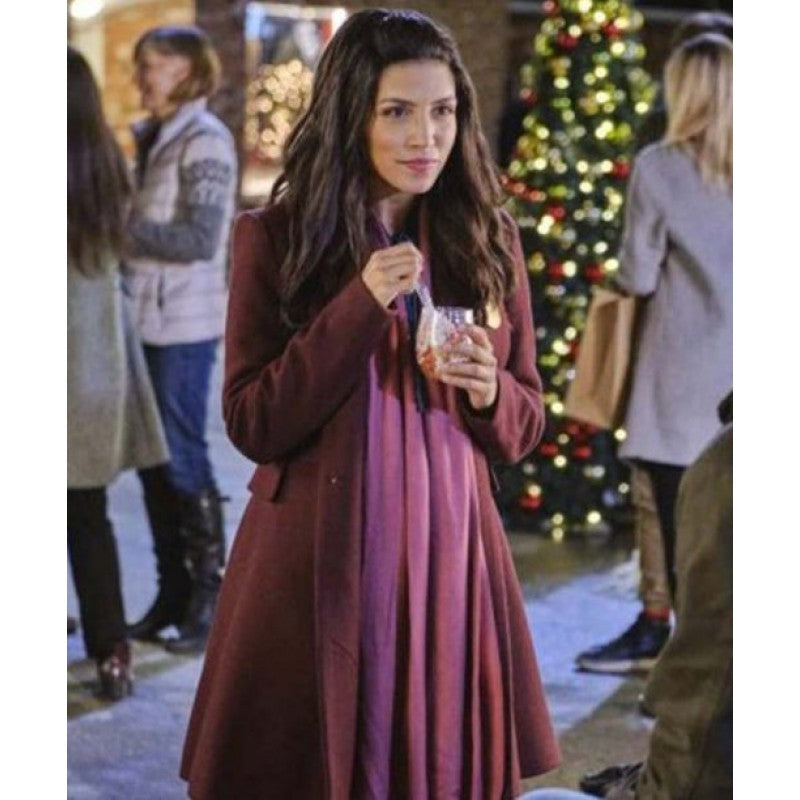 The Christmas Ring Kendra Adams Coat