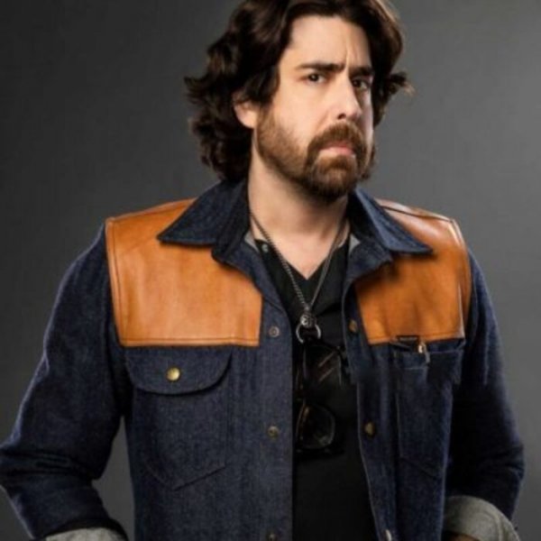 The Equalizer Adam Goldberg Jacket