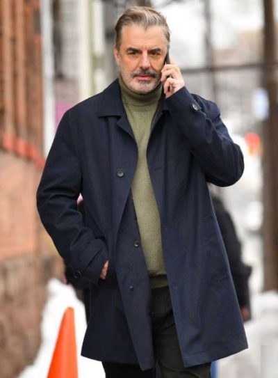The Equalizer Chris Noth Coat
