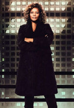 The Equalizer Queen Latifah Black Coat