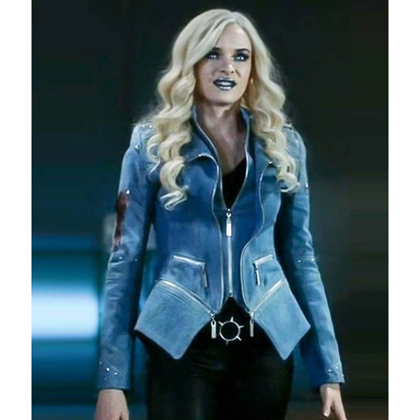 The Flash Frost Blue Jacket