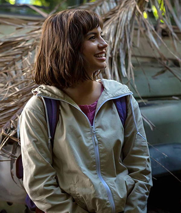 Dora and The Lost City of Gold Isabela Moner Jacket