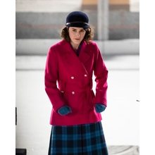 The Marvelous Season 5 Rachel Brosnahan Red Blazer