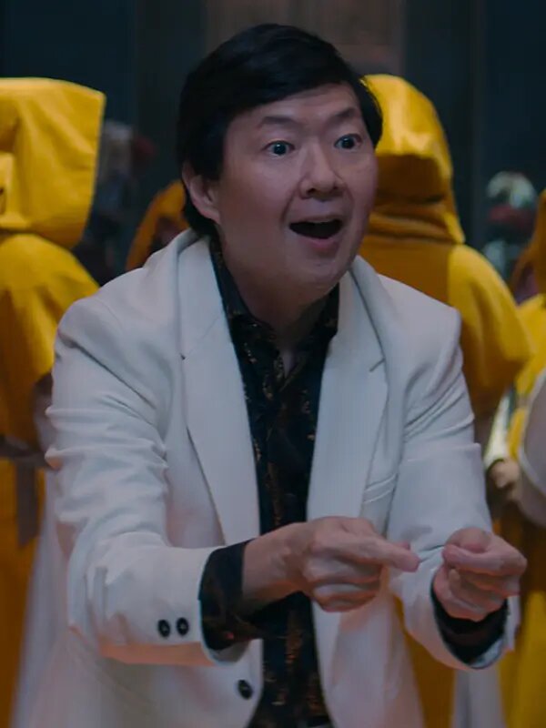 The Pentaverate 2022 Ken Jeong Coat