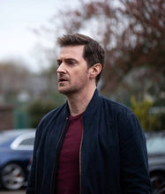 The Stranger Richard Armitage Jacket