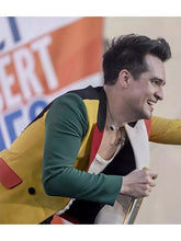 The Today Show Brendon Urie Blazer