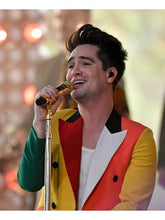 The Today Show Brendon Urie Blazer