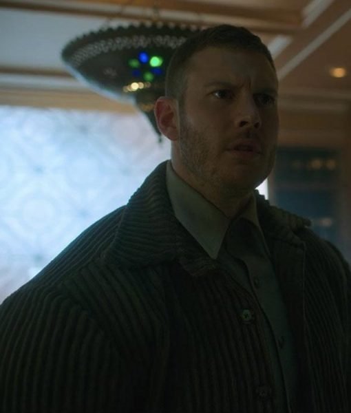 The Umbrella Academy Luther Corduroy Jacket