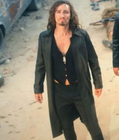The Umbrella Academy S02 Klaus Hargreeves Coat