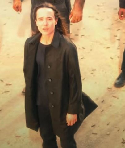 The Umbrella Academy S02 Vanya Hargreeves Coat