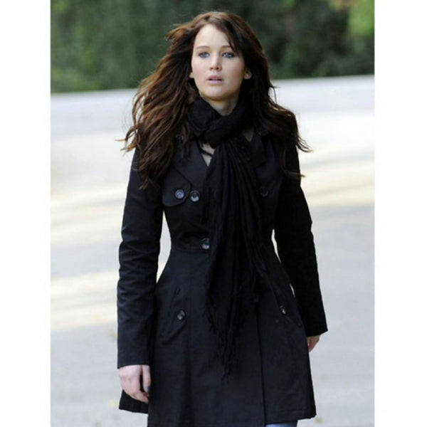 Tiffany Silver Linings Playbook Coat