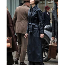 Tina Goldstein The Crimes of Grindelwald Trench Coat