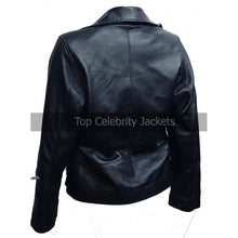 Tomb Raider Alicia Vikander Leather Jacket