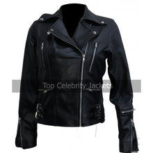 Tomb Raider Alicia Vikander Leather Jacket