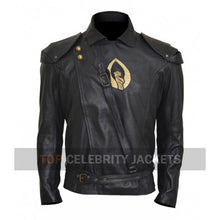 Aaron Jakubenko Shannara leather Jacket