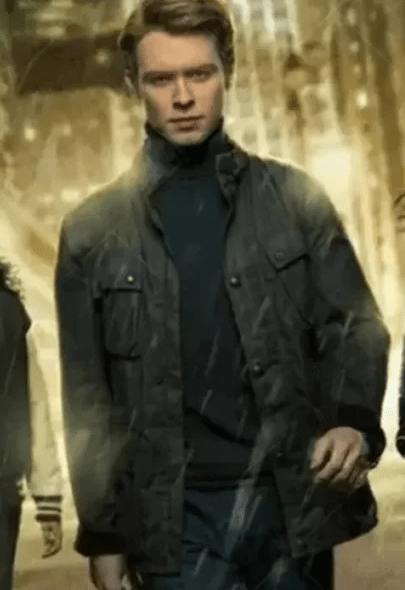 Gotham Knights 2023 Turner Hayes Jacket