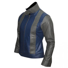 X-Men Apocalypse Cyclops (Tye Sheridan) Leather Jacket