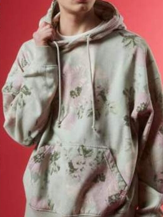 Unprisoned 2023 Finn Floral Hoodie