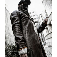 Watch Dogs Aiden Pearce Trench Coat