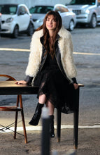 Anne Hathaway WeCrashed Fur Jacket