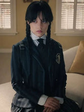 Wednesday 2022 Wednesday Addams Uniform Blazer