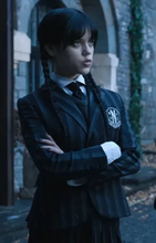 Wednesday 2022 Wednesday Addams Uniform Blazer