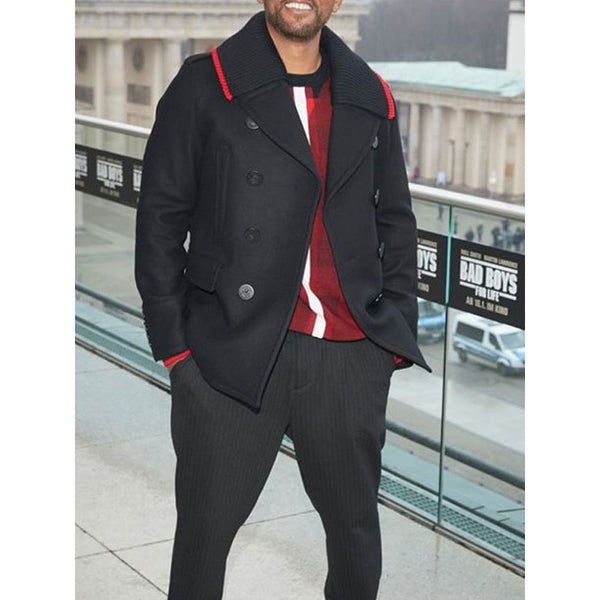 Will Smith Bad Boys For Life Coat