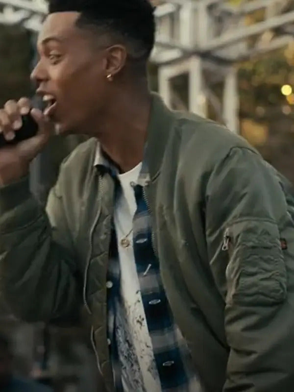 Bel-Air 2022 Will Smith Jacket