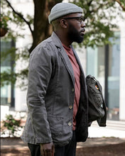 Woke S02 Lamorne Morris Grey Jacket