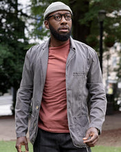 Woke S02 Lamorne Morris Grey Jacket