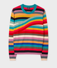 Women's Striped Sweater