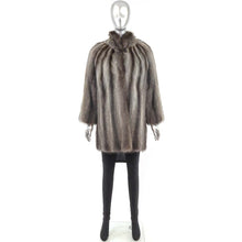 Raccoon Fur Stroller - Women's Luxury Stroller