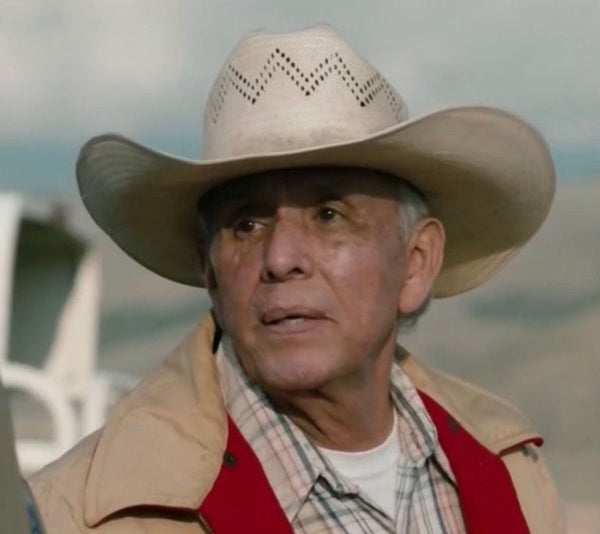 Yellowstone Season 4 Rudy Ramos Cotton Jacket