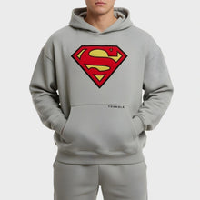 YoungLA Superman Legacy Fleece Pullover Hoodie