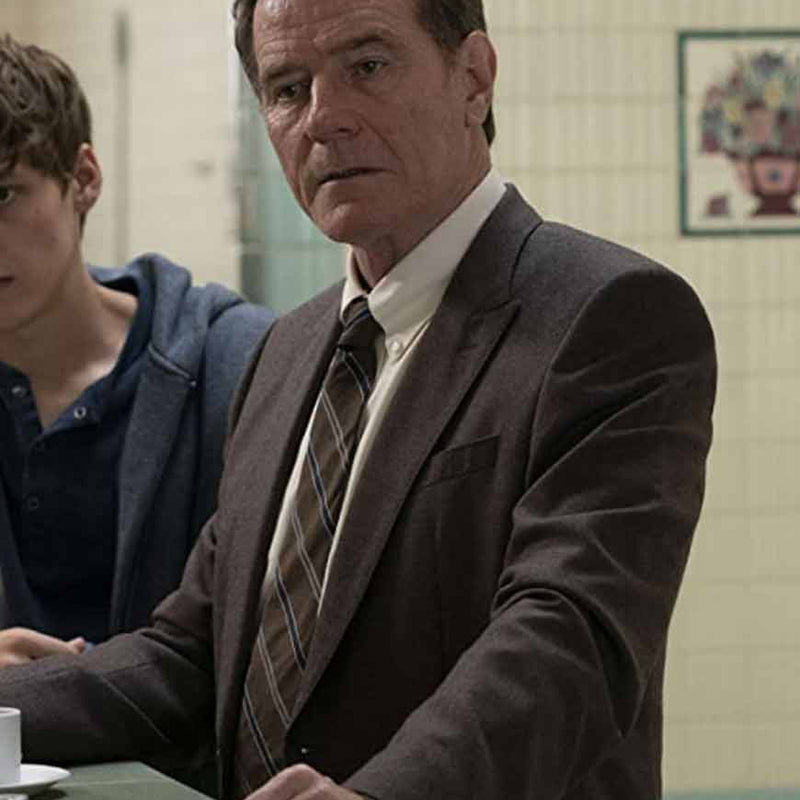 Your Honor Bryan Cranston Blazer Coat