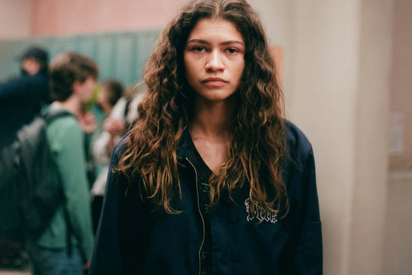 Zendaya Maree Euphoria Season 02 Jacket