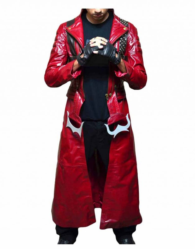 Dante Demon Slayer Costume