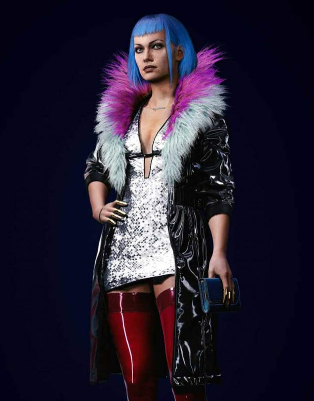 Cyberpunk 2077 Evelyn Parker Coat